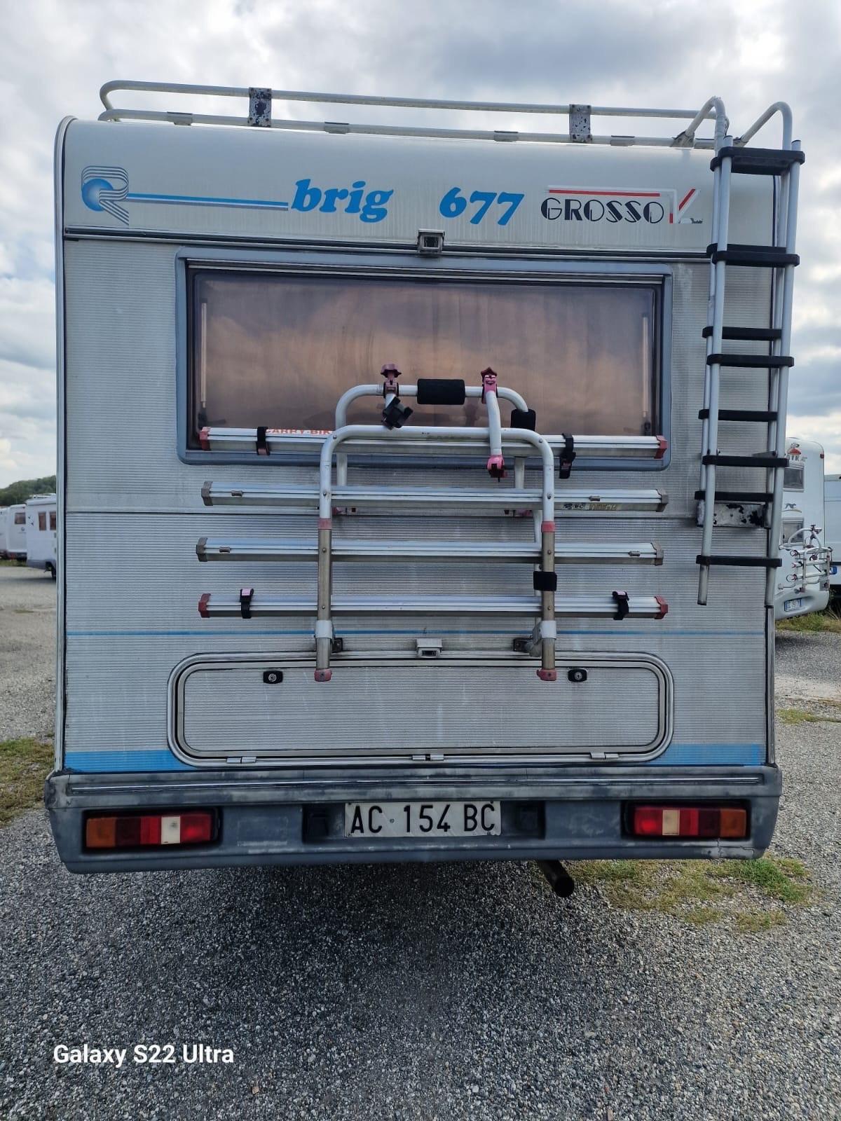 154 Brig 77 Ford del 1995 in saldo