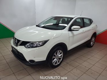 Nissan Qashqai 1.5 dCi Acenta