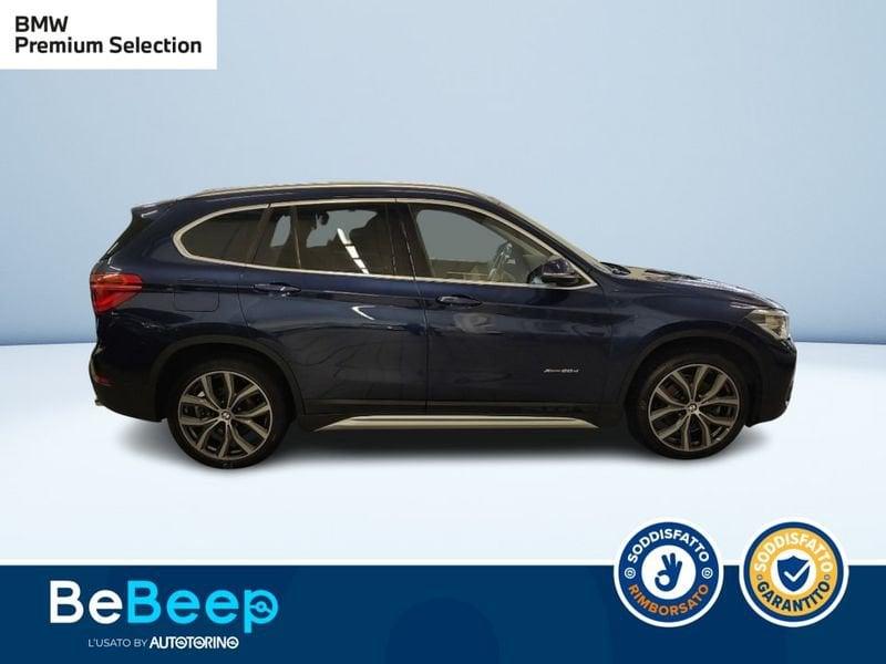 BMW X1 XDRIVE20D XLINE AUTO