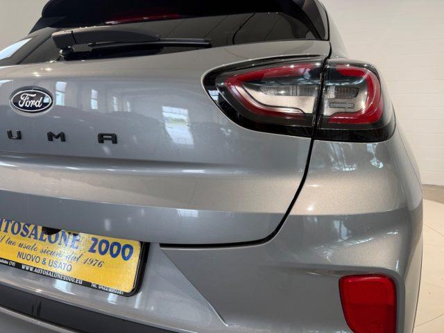 FORD Puma 1.0EcoB Hybrid 125CV MY2024 Titanium PREZZO REALE