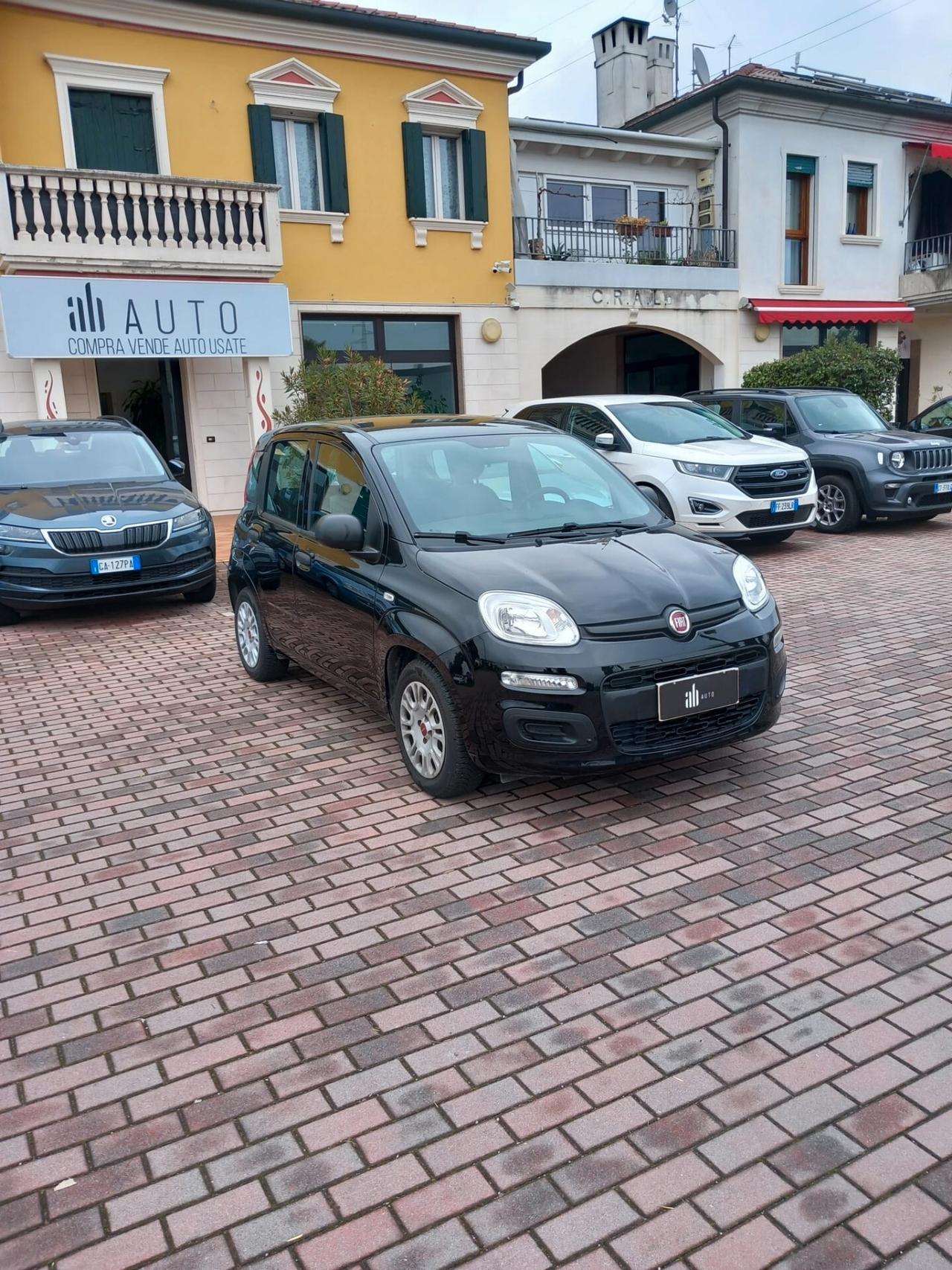 Fiat Panda 1.0 FireFly S&S Hybrid