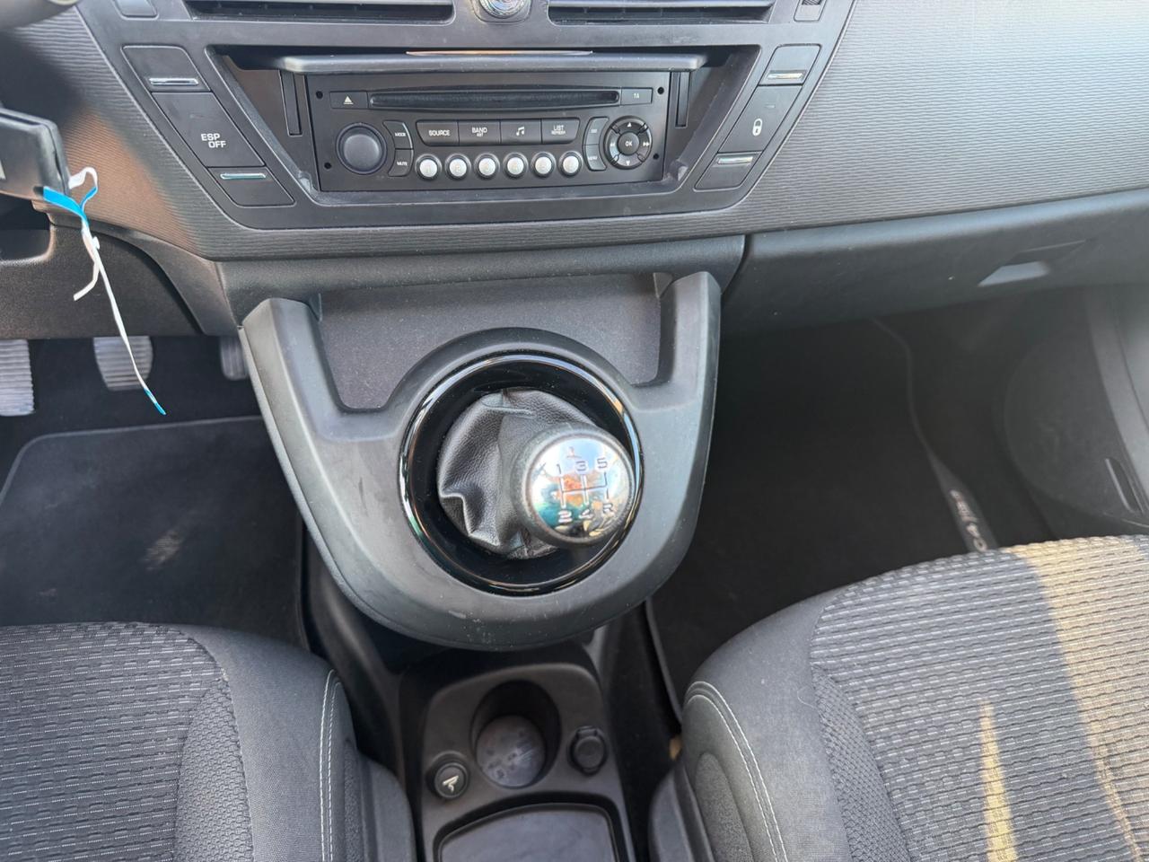 Citroen C4 Grand Picasso 1.6 VTi 120 Selection