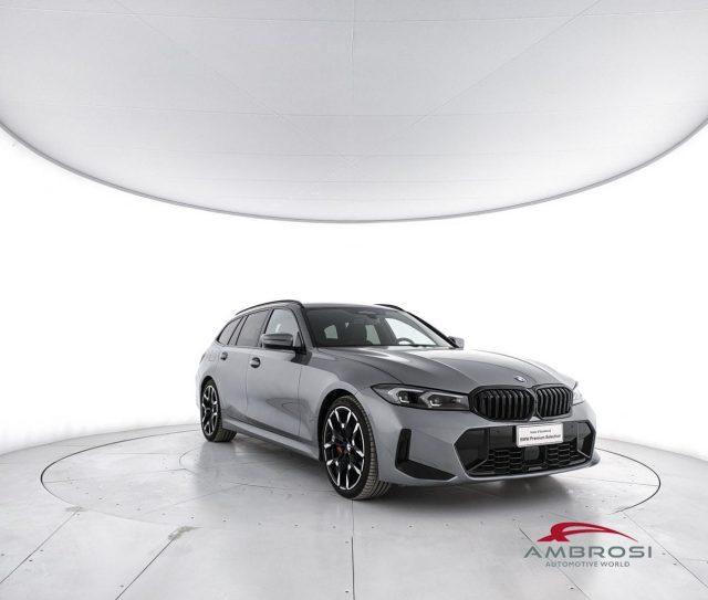 BMW 320 Serie 3 d mhev 48V xdrive MSport Pro auto