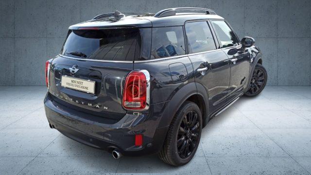 MINI Countryman 2.0 Cooper SD Countryman ALL4 Automatica