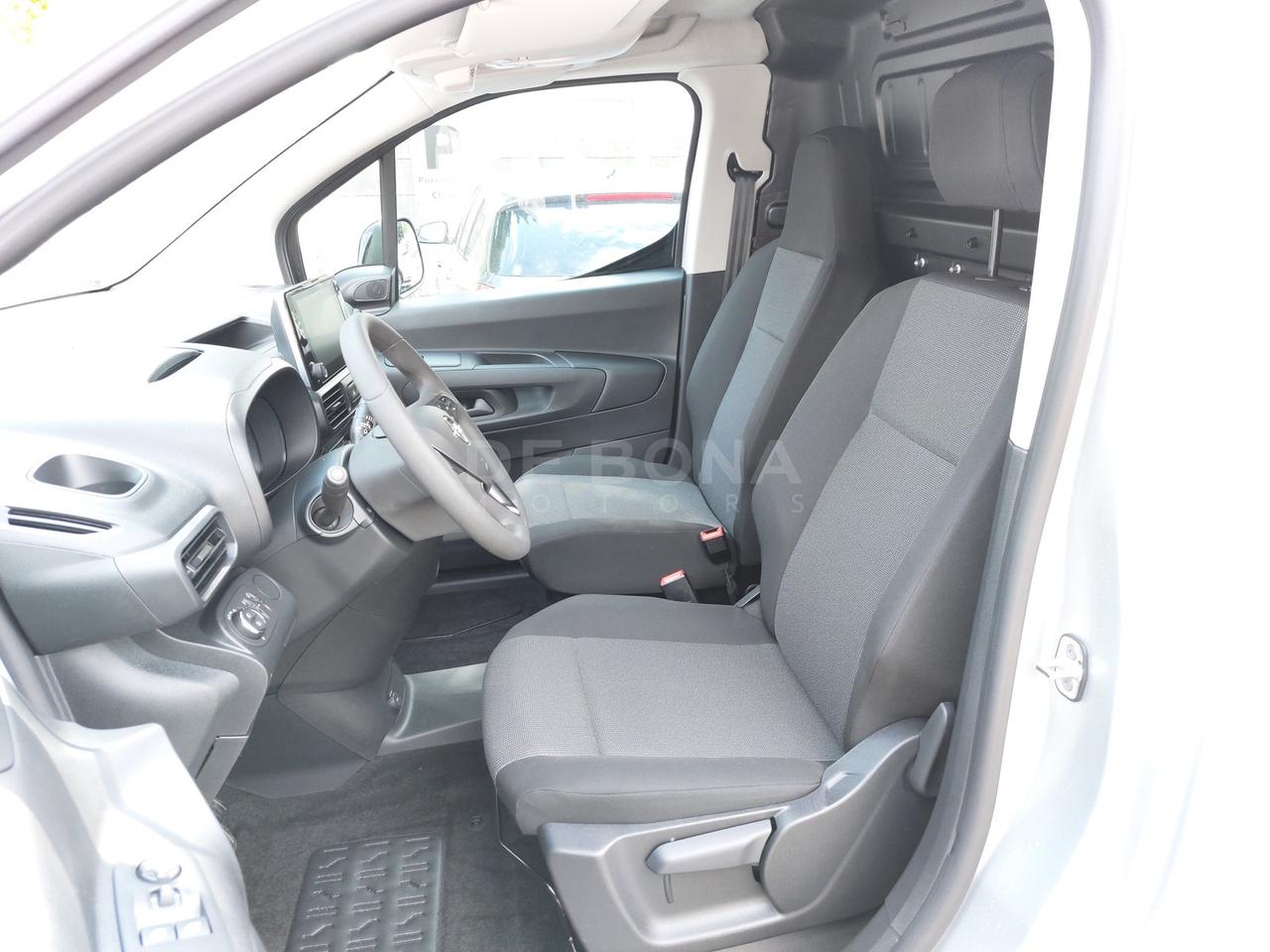 Opel Combo e cargo bev 50kw edition l1h1
