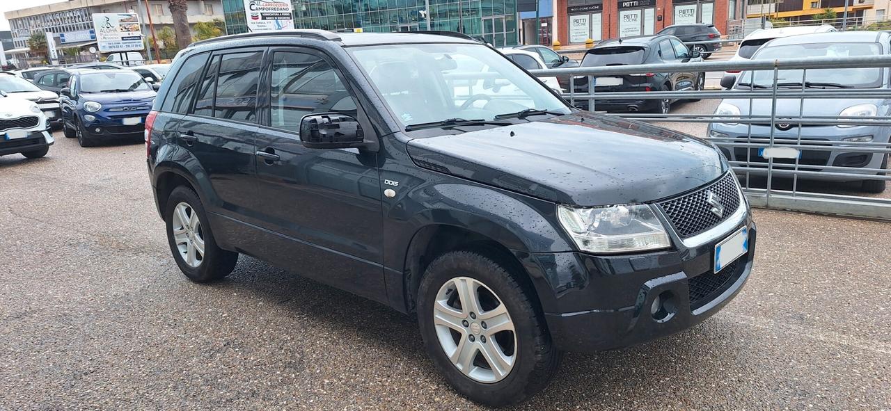 Suzuki Grand Vitara 1.9 DDiS 5 porte Executive