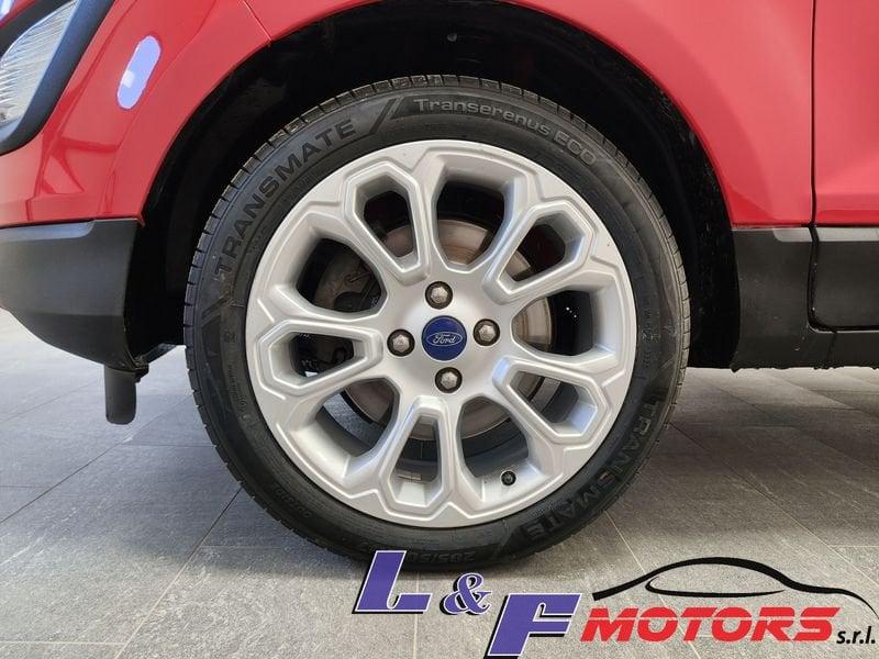 Ford EcoSport 1.5 Ecoblue