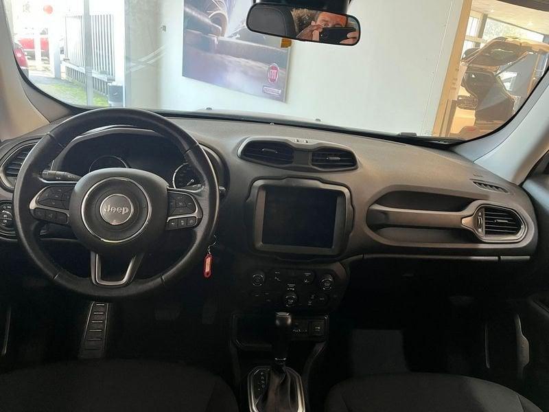 Jeep Renegade 1.6 Mjt DDCT 120 CV Limited