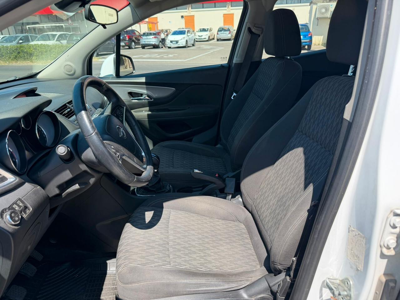 Opel Mokka 1.7 CDTI - 2013
