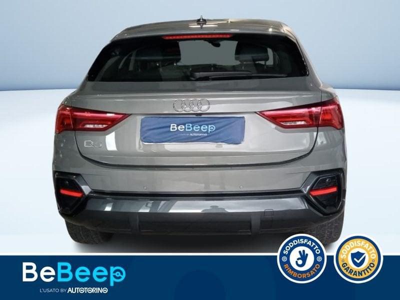 Audi Q3 SPORTBACK 35 2.0 TDI BUSINESS PLUS S-TRONIC