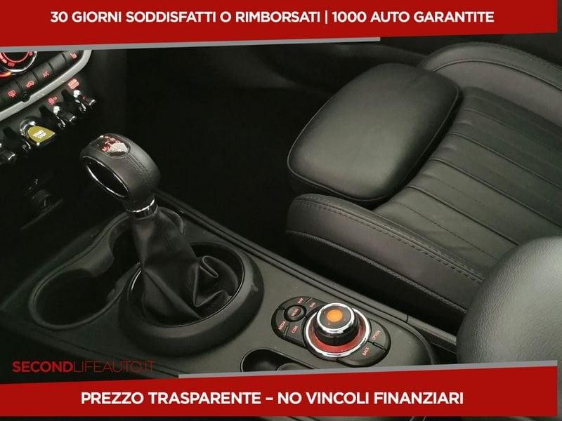 MINI Countryman Mini 1.5 Cooper SE Hype all4 auto