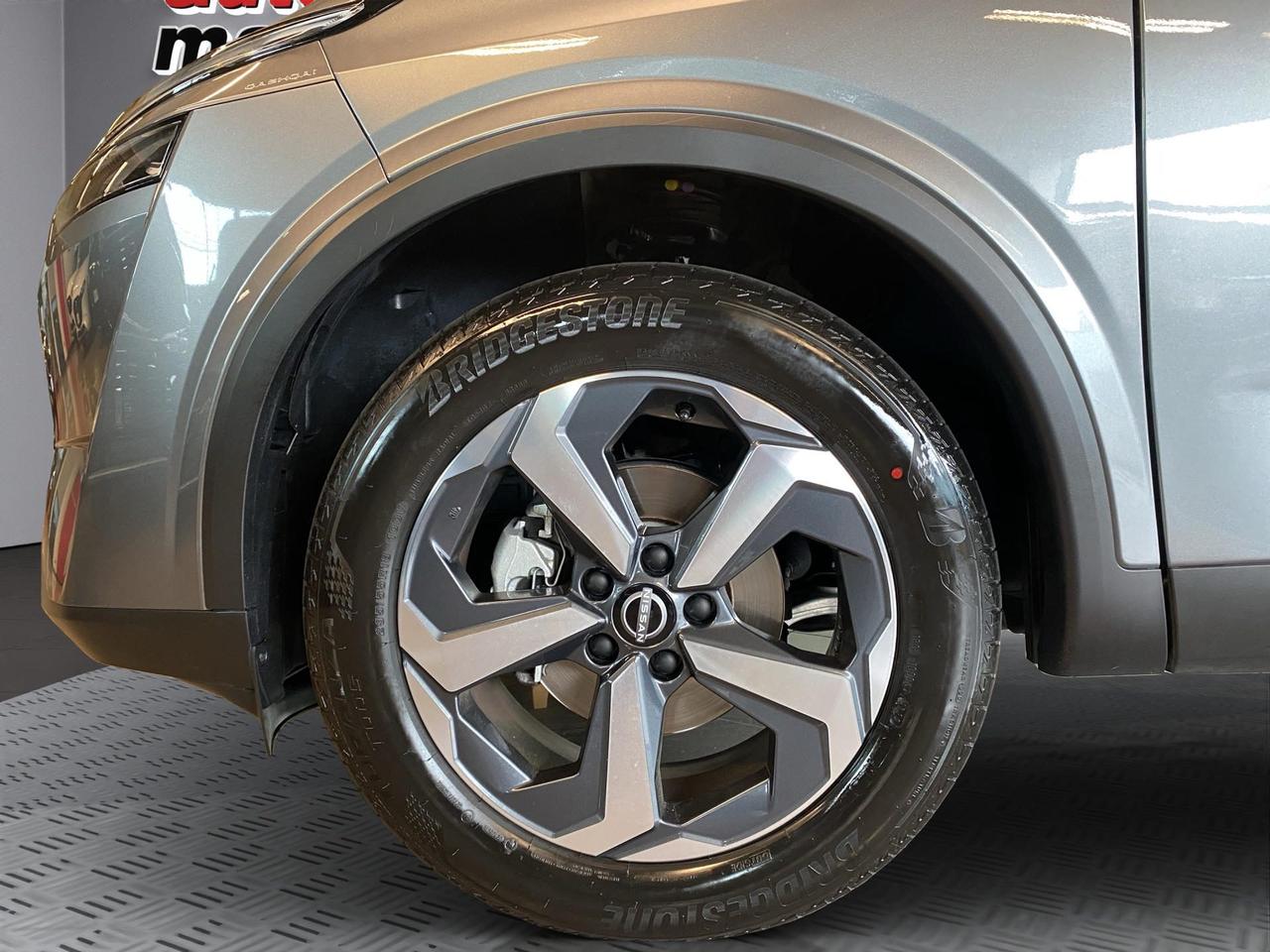 Nissan Qashqai 1.3 mhev N-Connecta 2wd 140cv