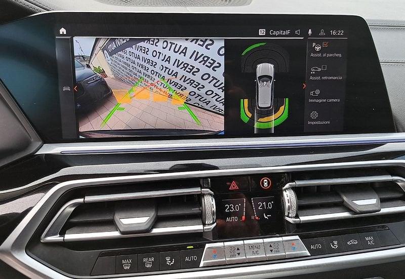BMW X5 X5 xdrive30d xLine auto