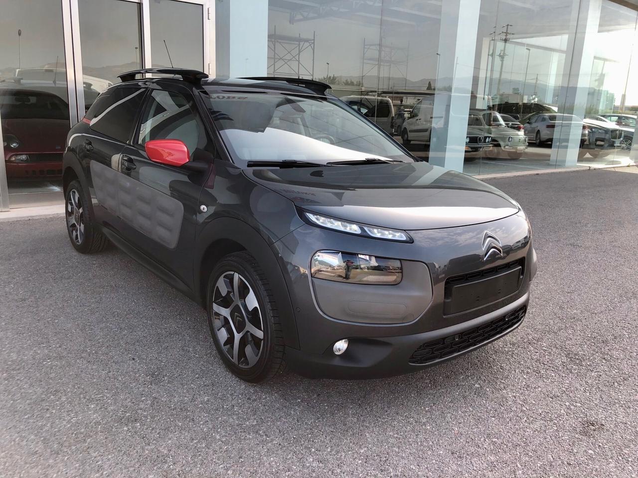 CITROEN C4 CACTUS BLUEHDI 100 CV S&S SHINE EDITION