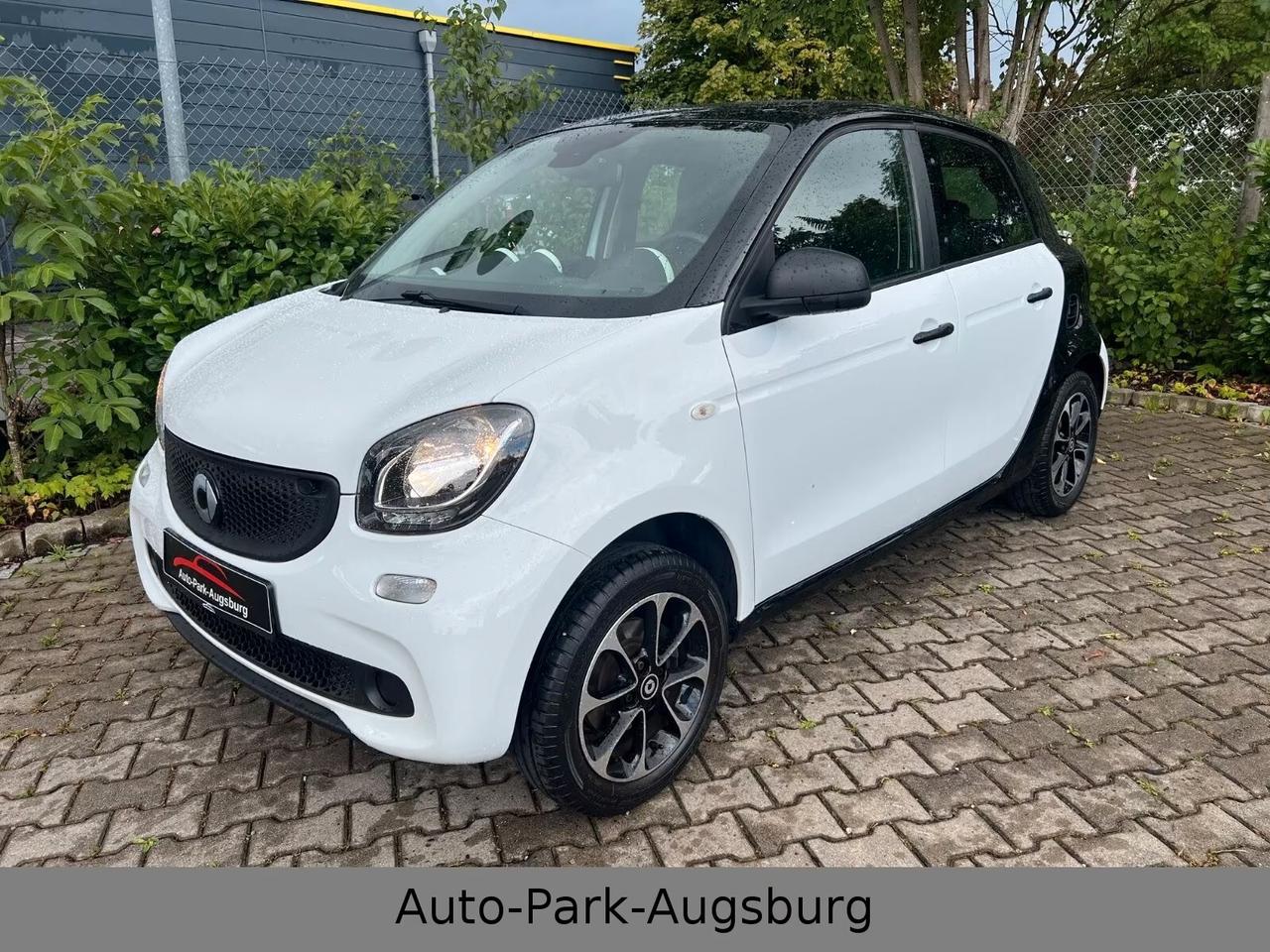 Smart ForFour 70 1.0 Passion ok neopatentati