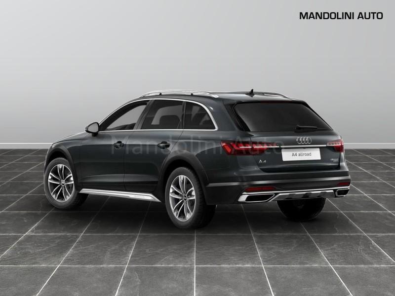 Audi A4 allroad allroad 40 2.0 tdi mhev 204cv identity contrast quattro s tronic