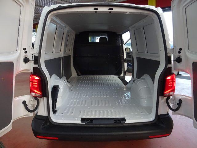VOLKSWAGEN Transporter T6 2.0 TDI 110CV PL Furgone Business Fari LED