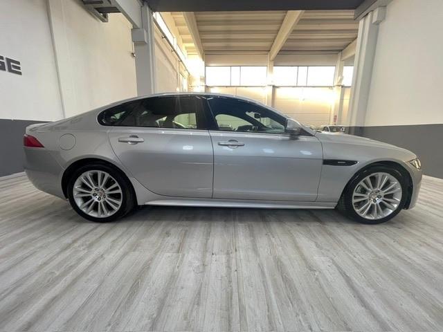 Jaguar XF 2.0 D 240 CV AWD aut. R-Sport