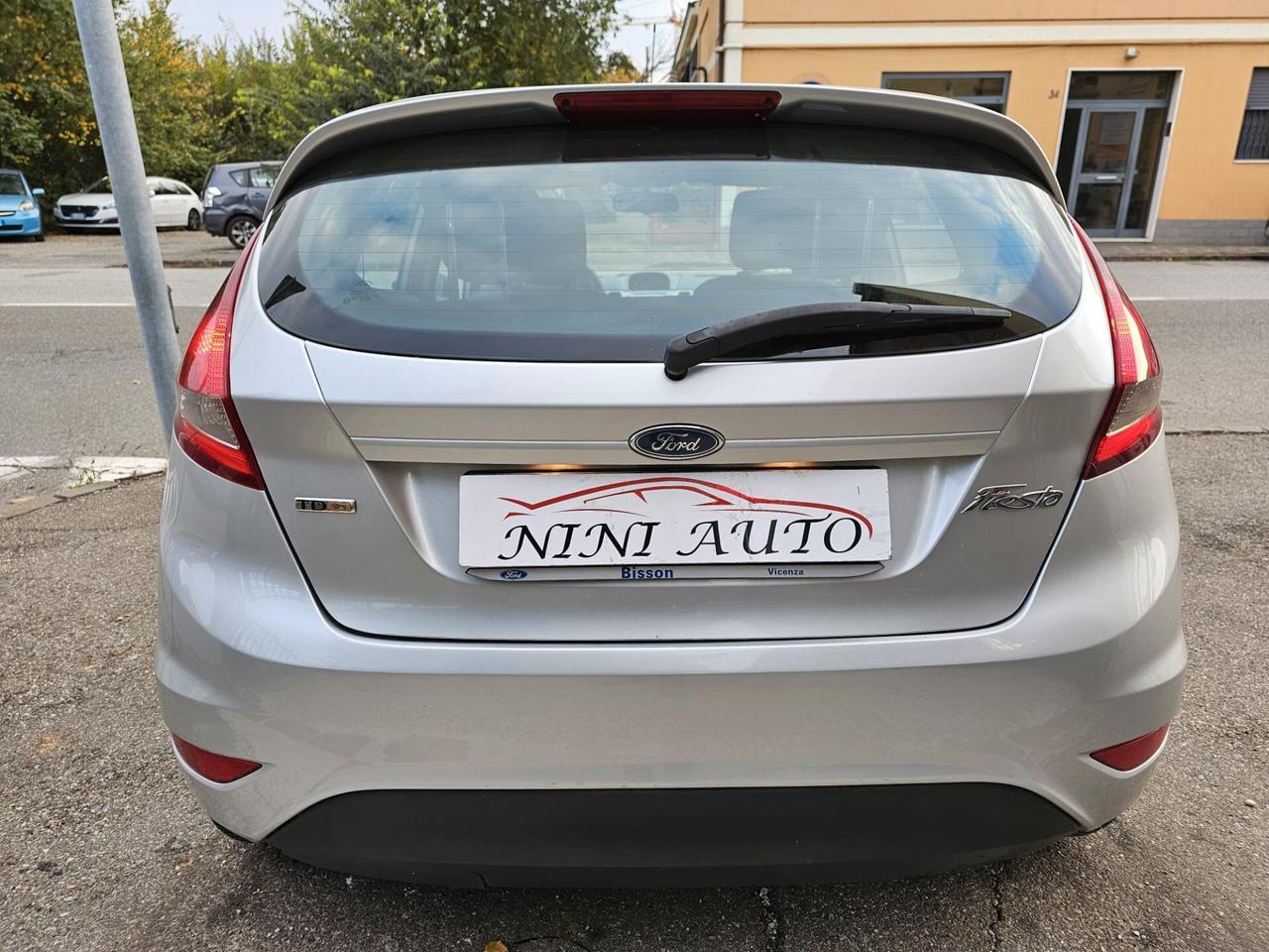 Ford Fiesta 1.4 TDCi 70cv Ikon 5PT*Clima*Unipro*Neopatentati*