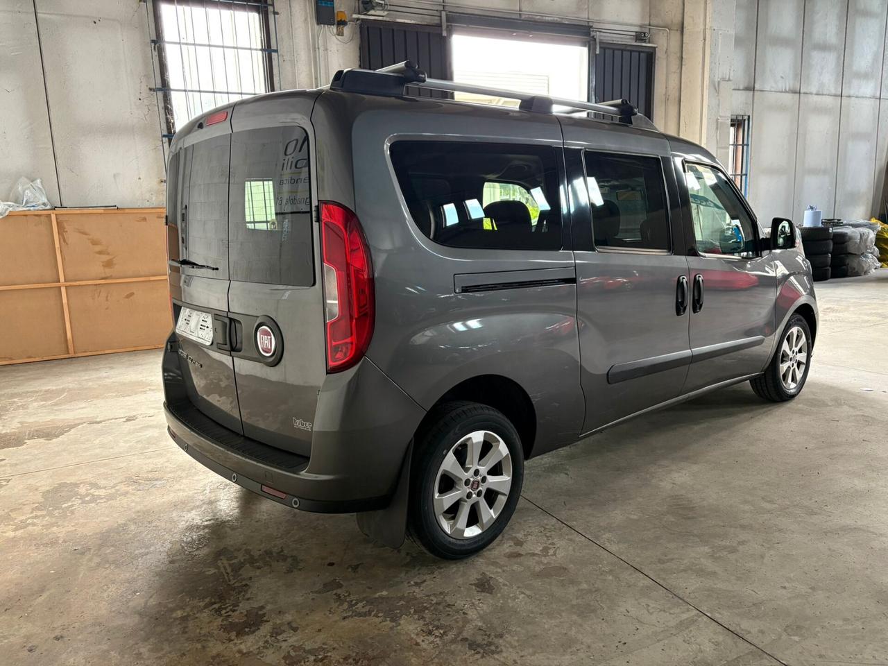 Fiat Doblo Doblò MAXI 1.6 m-jet 120cv AUTOVETTURA!!!
