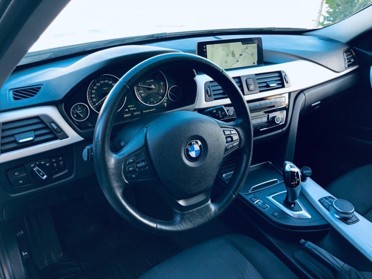 Bmw 318 318d Touring Business Advantage aut.