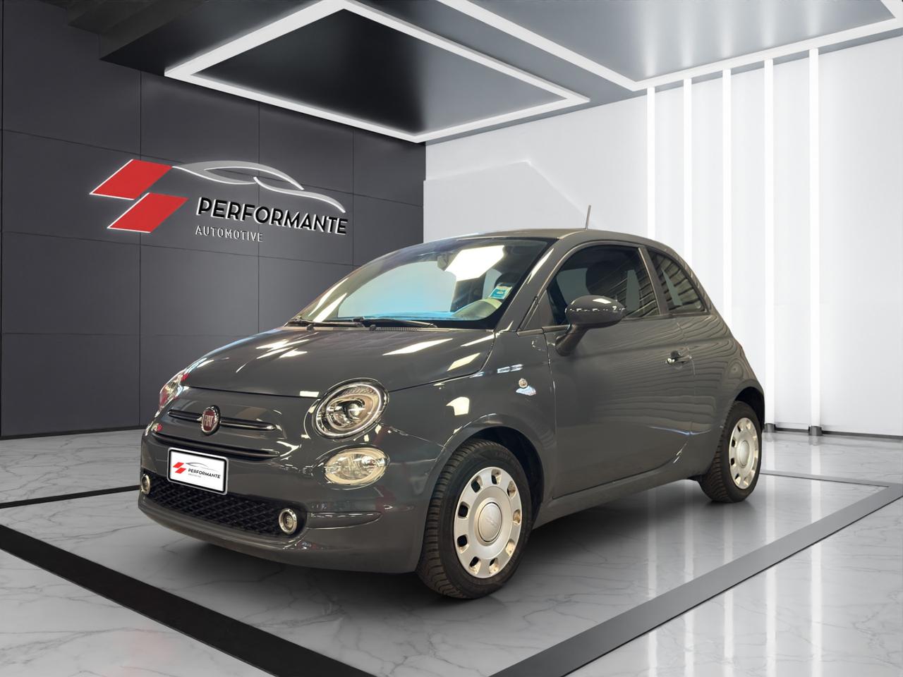 Fiat 500 1.3 mjt Pop 95cv