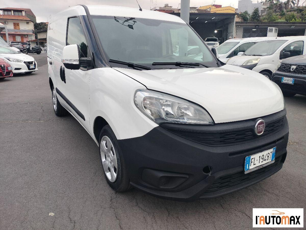 FIAT - DoblÃ² Cargo 1.3 mjt 16v SX 95cv 3p.ti