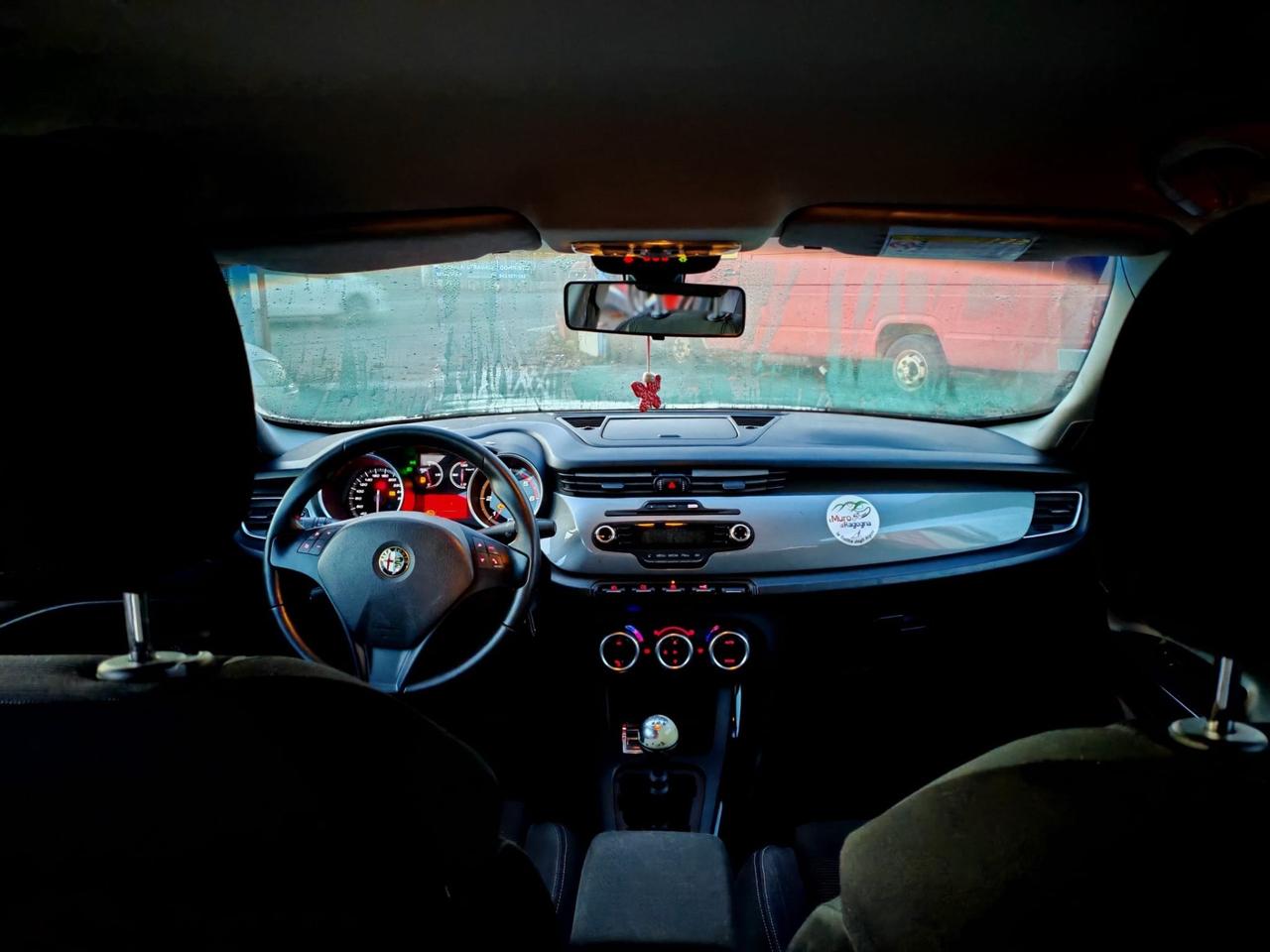 Alfa Romeo Giulietta 1.6 JTDm