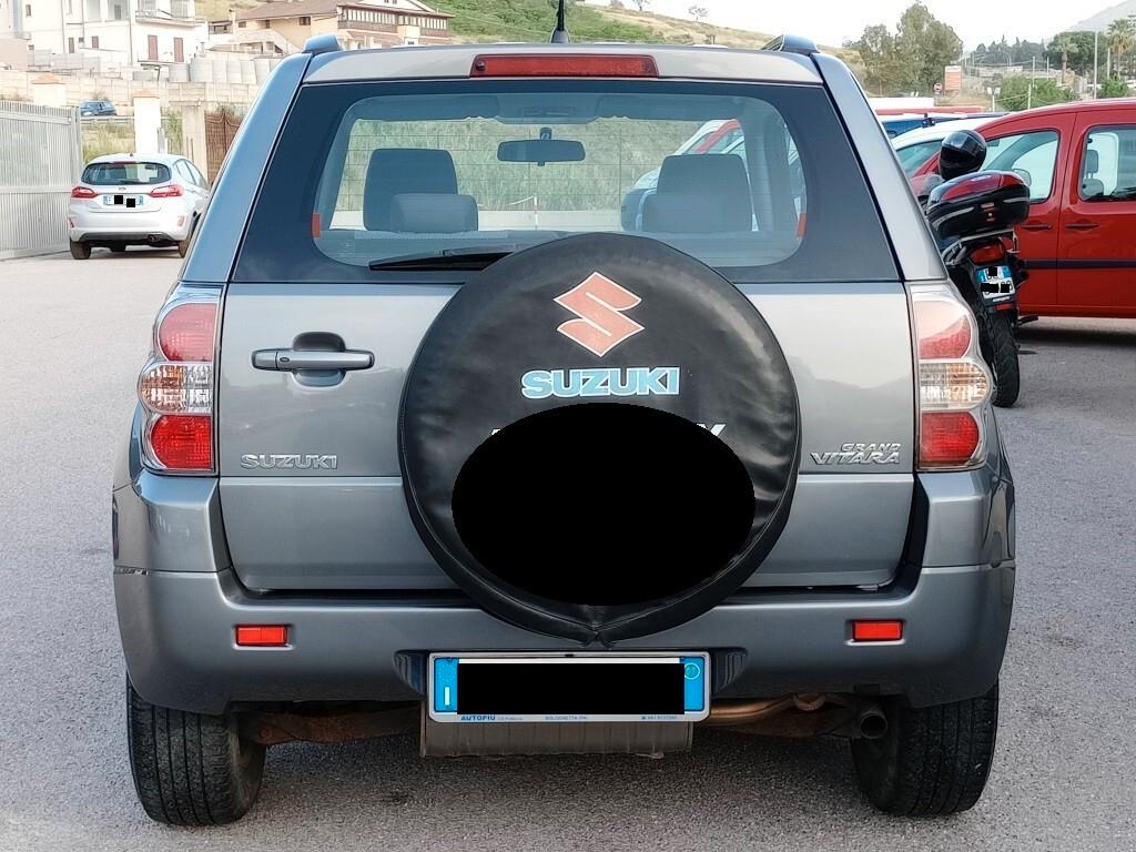 Suzuki Grand Vitara Grand Vitara 1.9 DDiS 3 porte