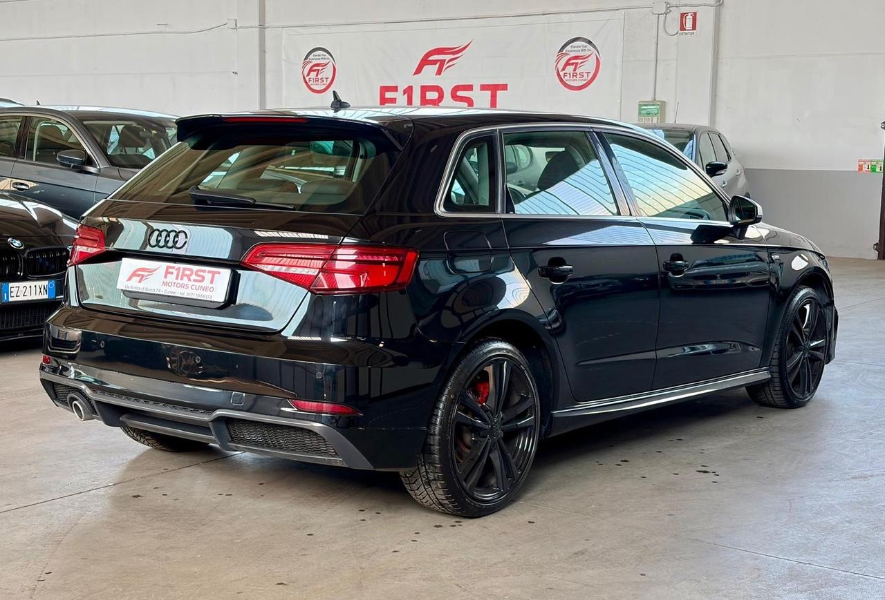 Audi A3 SPB 30 TDI Admired