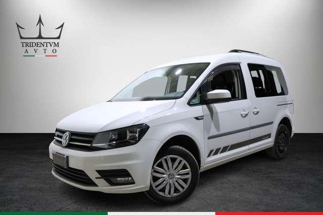 Volkswagen Caddy 2.0 tdi 122cv 4motion plus E6