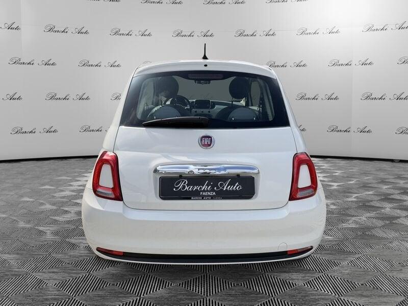 FIAT 500 500 1.2 Lounge easypower GPL 69cv - NEOPATENTATI