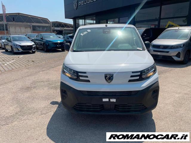 PEUGEOT Partner VAN M 1.5 Diesel 100cv PREZZO DETAX 17.950,00