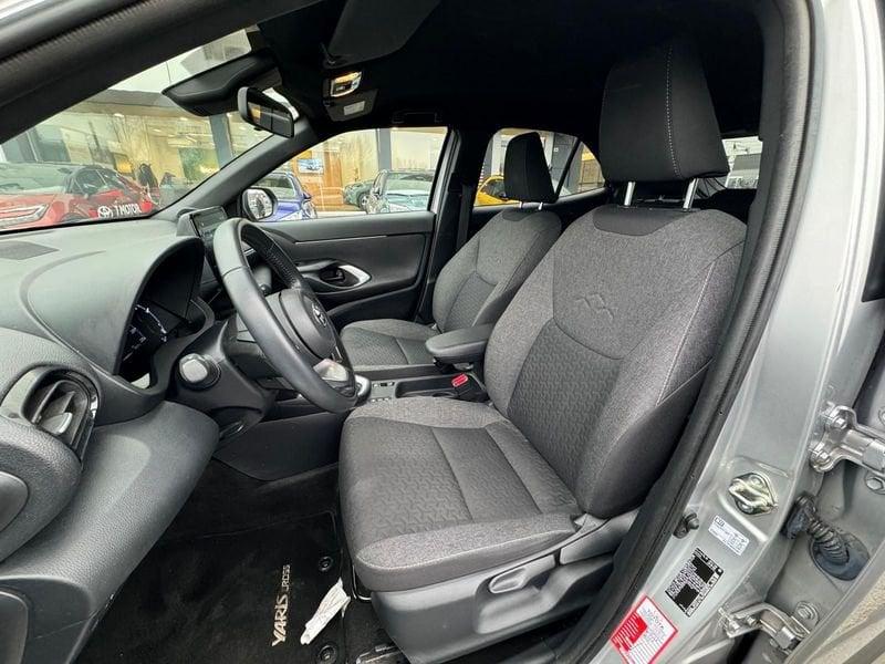 Toyota Yaris Cross Yaris Cross 1.5 Hybrid 5p. E-CVT Trend