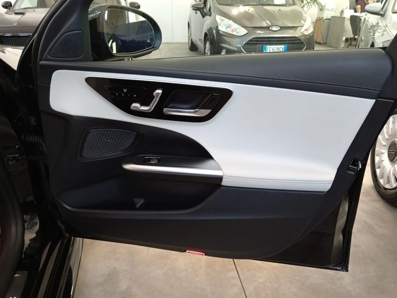 Mercedes Classe C 300D 2.0 265cv (195KW) AMG
