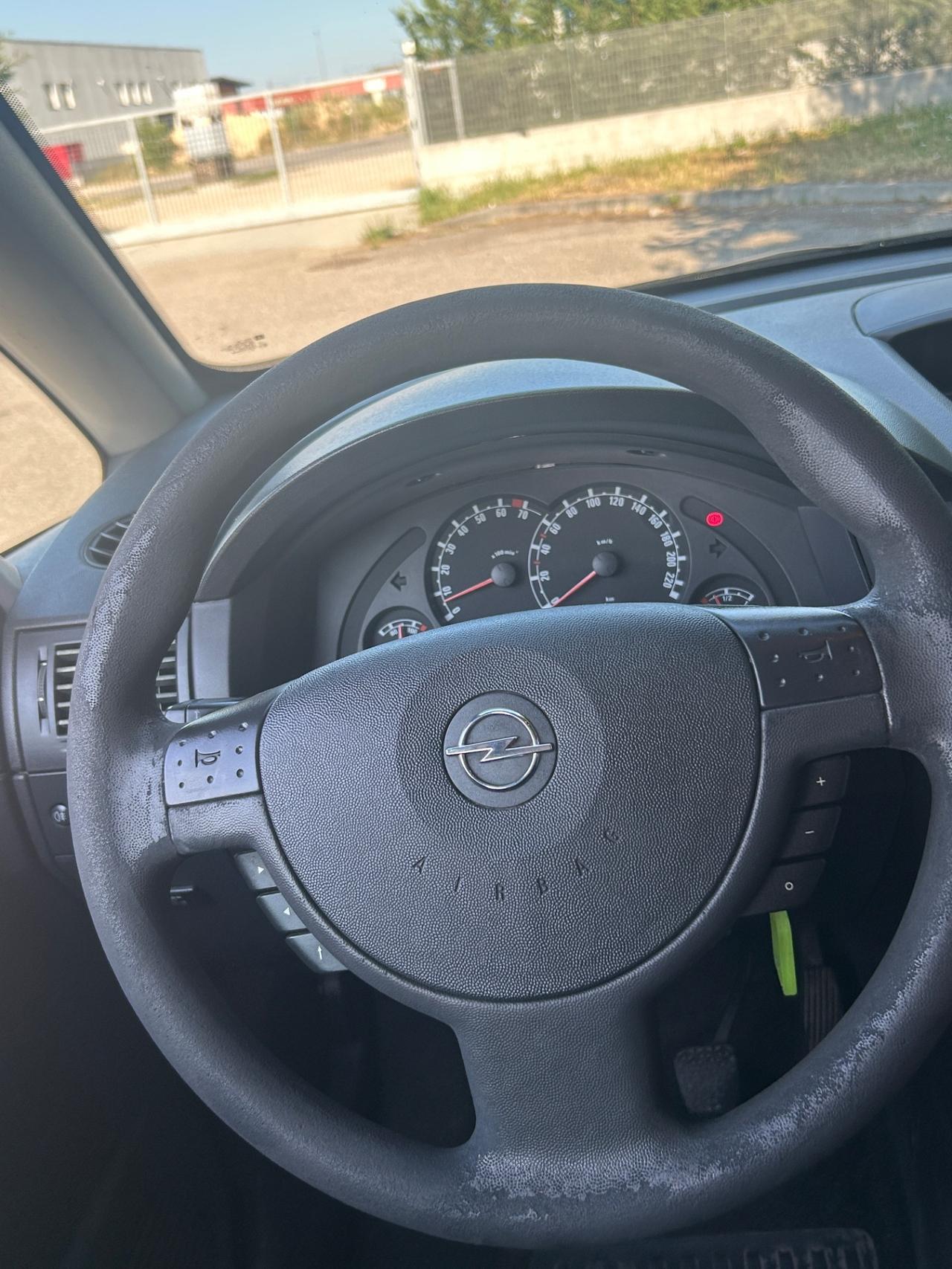 Opel Meriva GPL