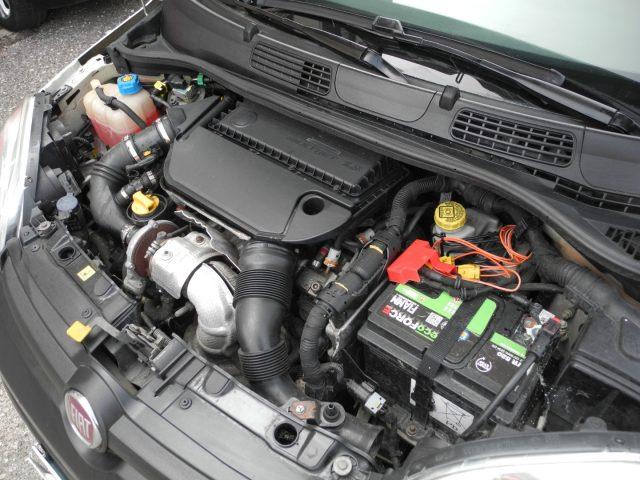 FIAT Panda 1.3 MJT S&S VAN - GANCIO TRAINO - OK NEOPATENTATI