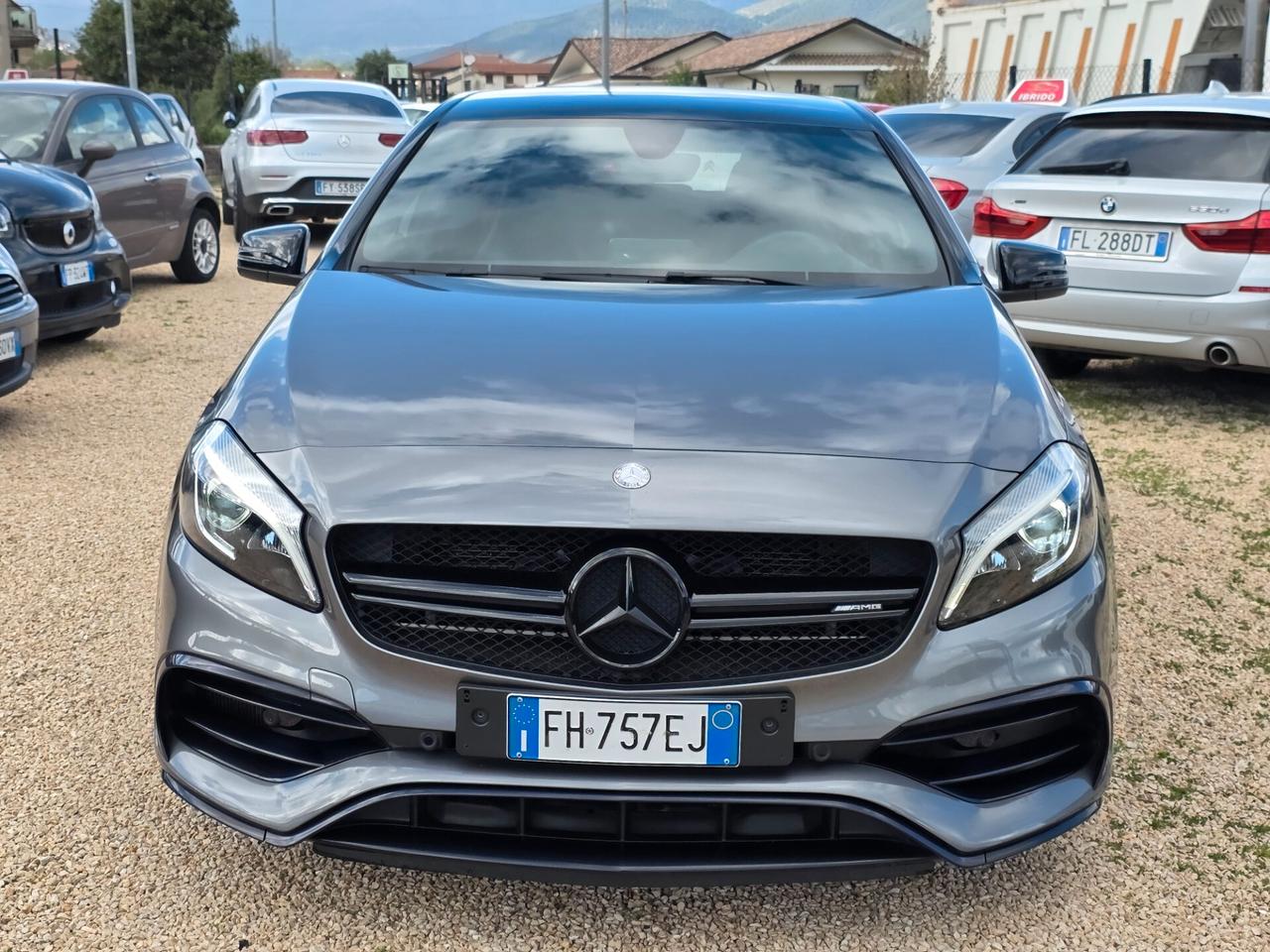 Mercedes-benz A 45 AMG A 45 AMG 4Matic Automatic