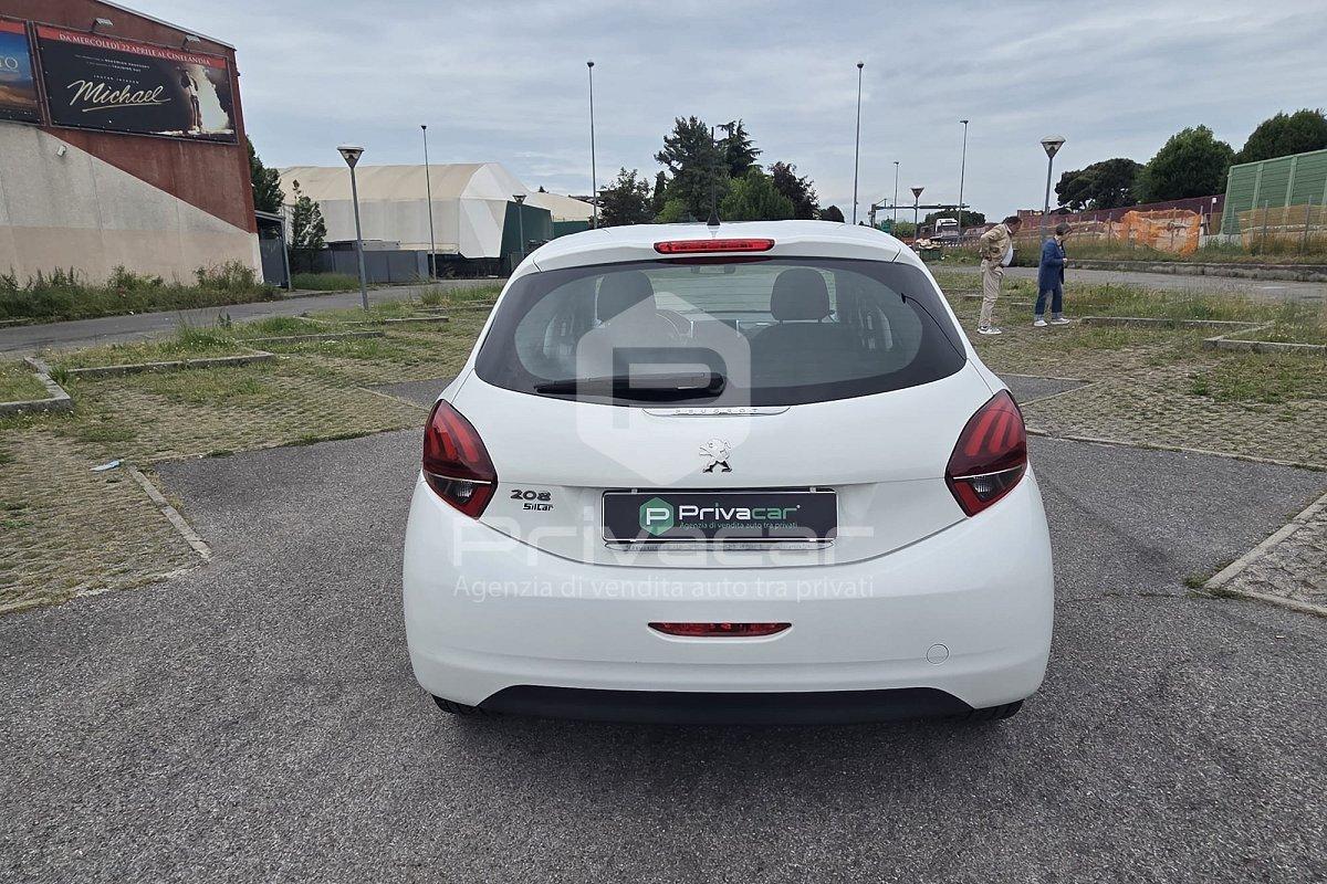PEUGEOT 208 1° serie PureTech 82 Stop&Start 5 porte Active