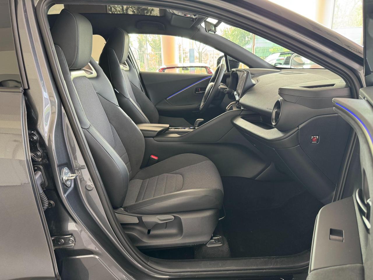 Toyota C-HR 1.8 hev Lounge fwd e-cvt PREZZO REALE