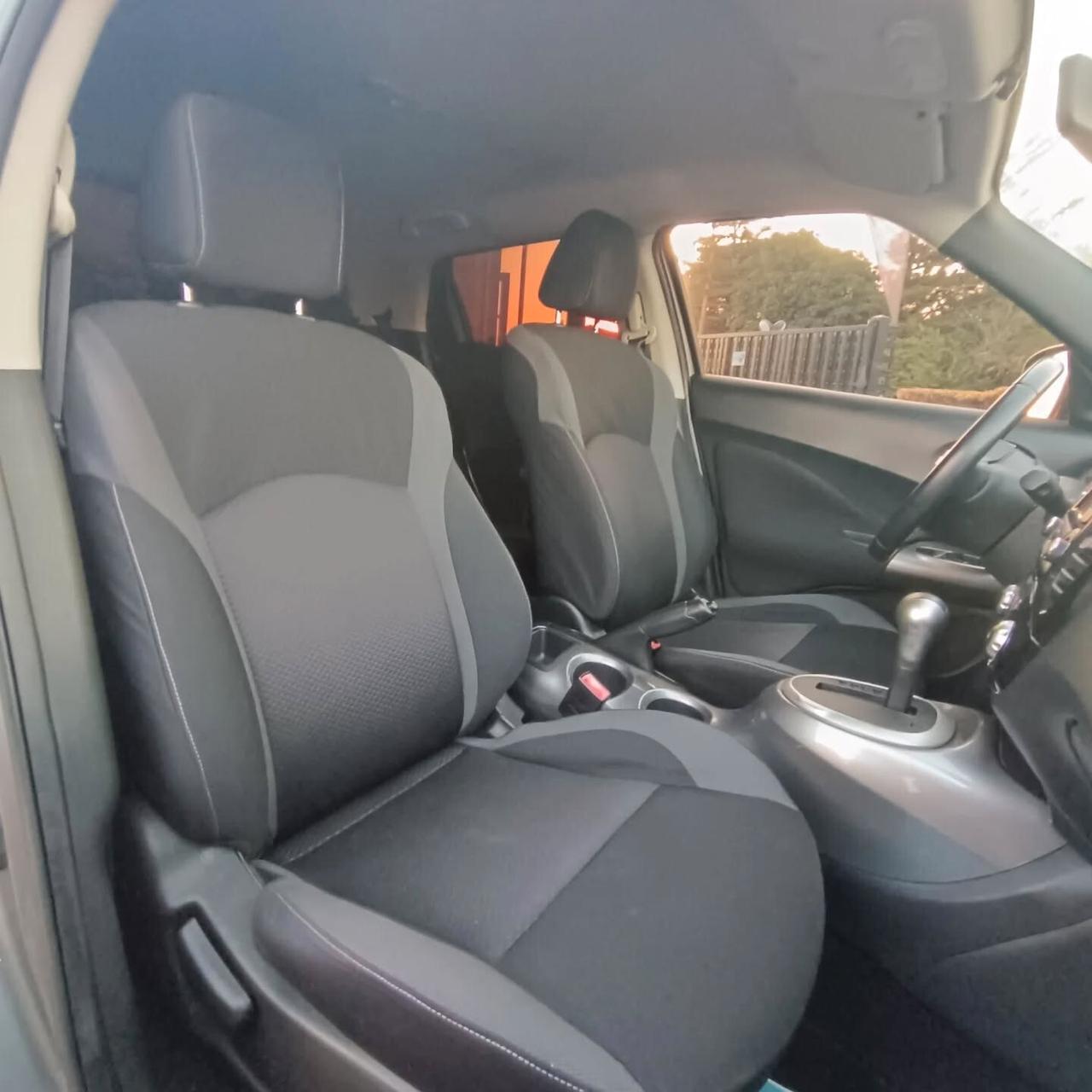 Nissan Juke 1.6 AUTOMATICA