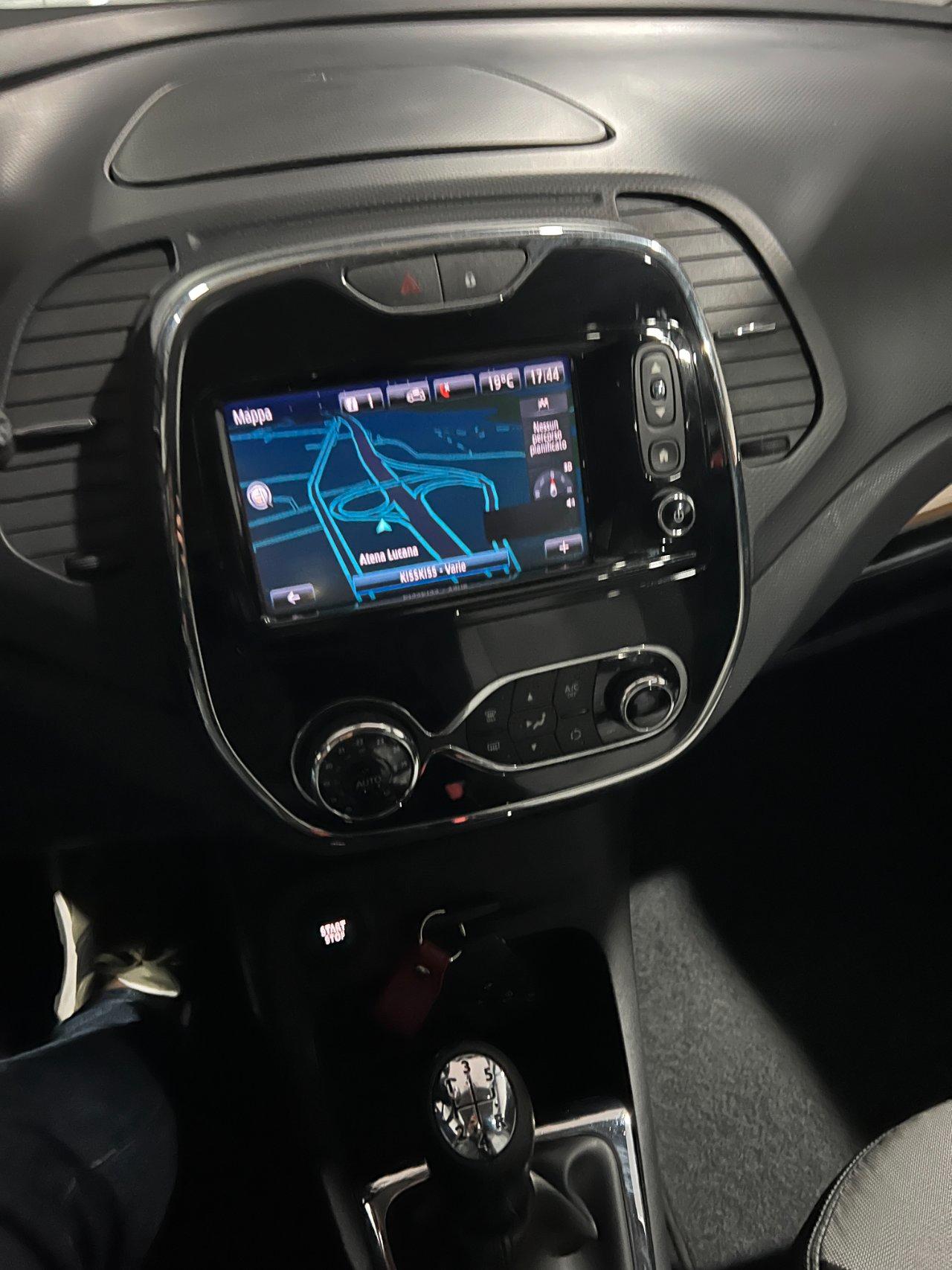 Renault Captur 1.5 dci Intens (energy r-link) 90cv E6