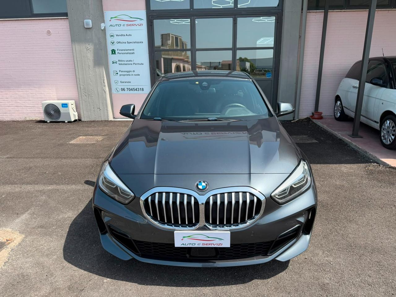 Bmw 118 118d 5p. Msport