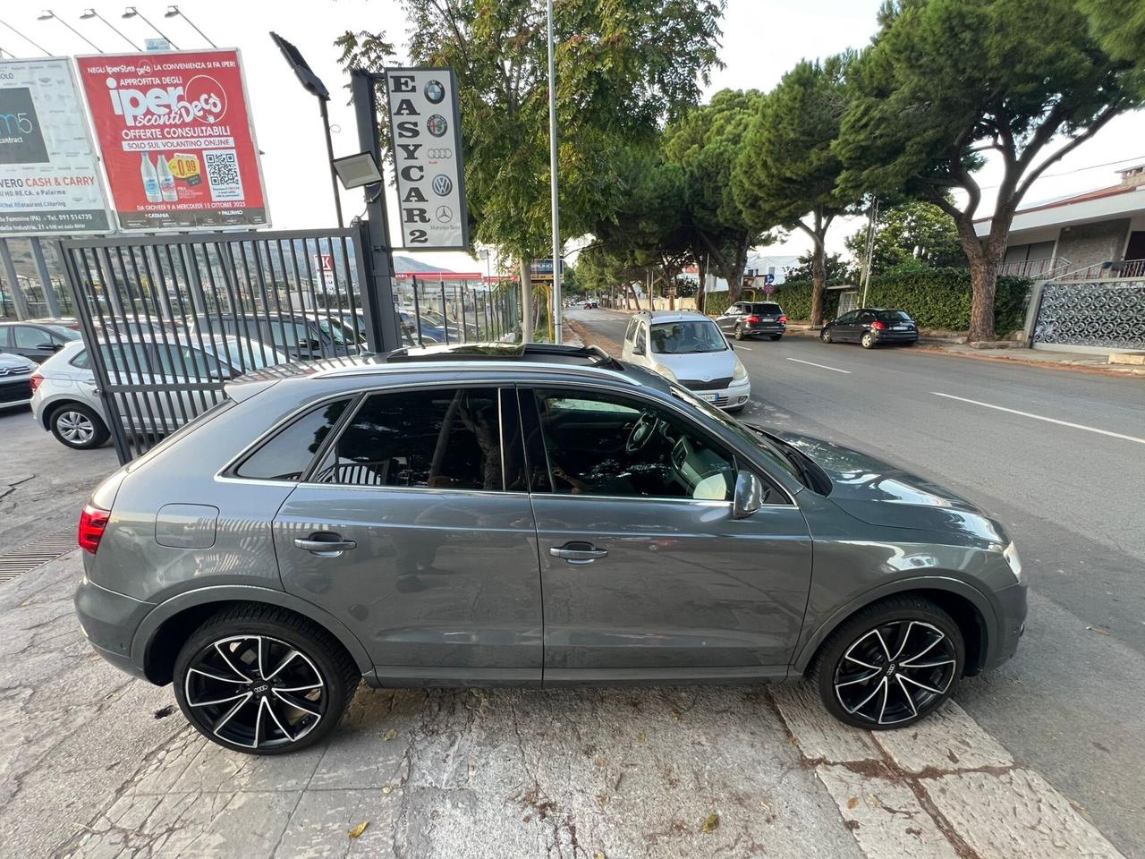 Audi Q3 2.0 TDI 177 CV quattro S tronic Advanced Plus