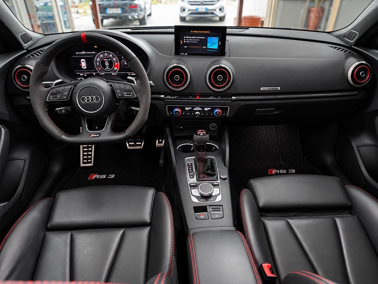 Audi A3 RS 3 SPB 2.5 TFSI quattro S tronic