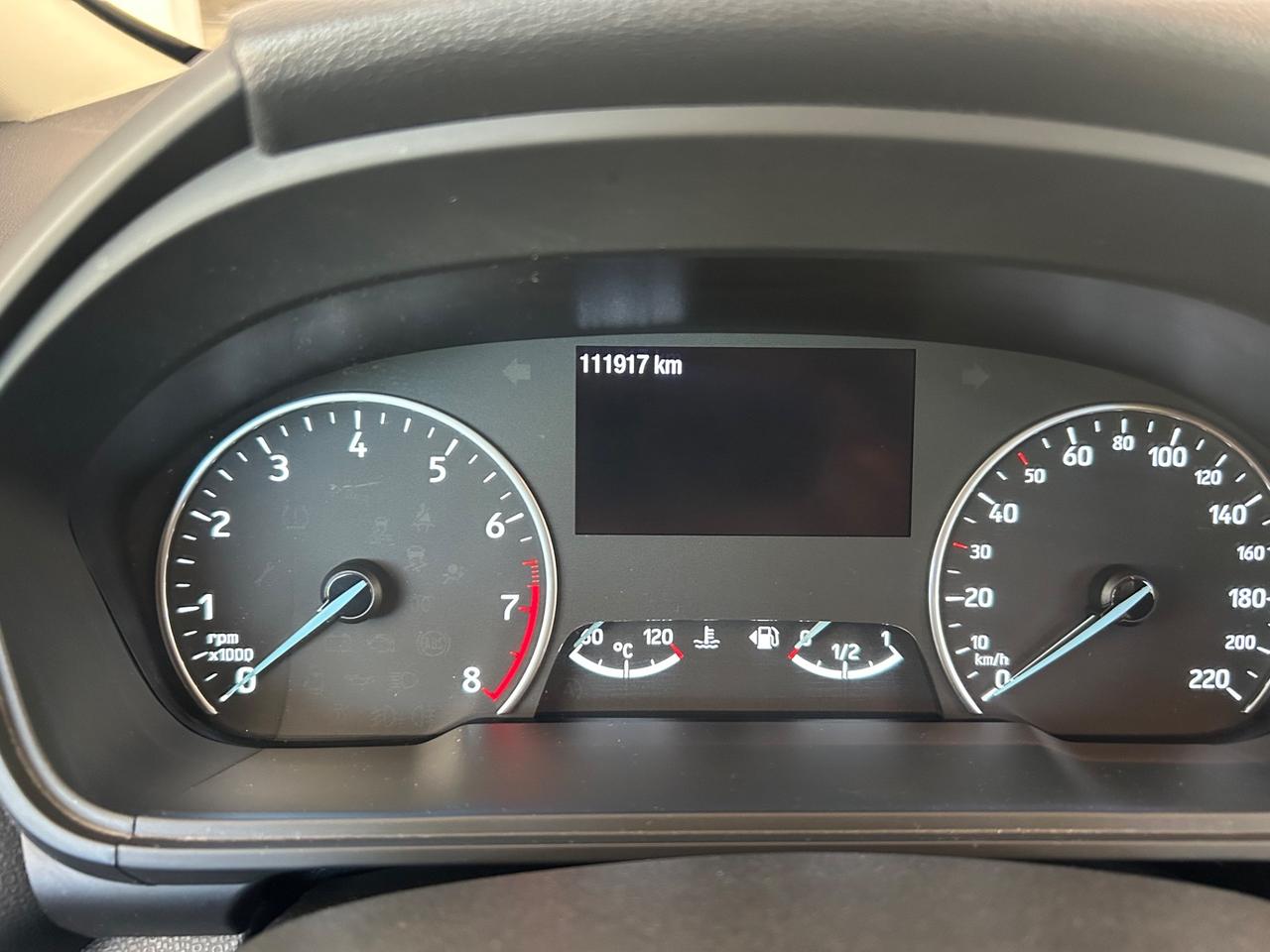 Ford EcoSport 1.0 EcoBoost 125 CV Start&Stop aut. Titanium