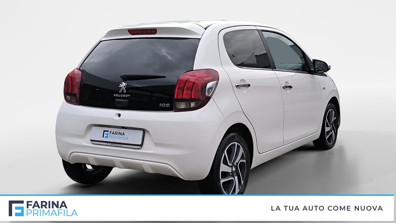 PEUGEOT 108 5p 1.0 vti Allure etg5 E6