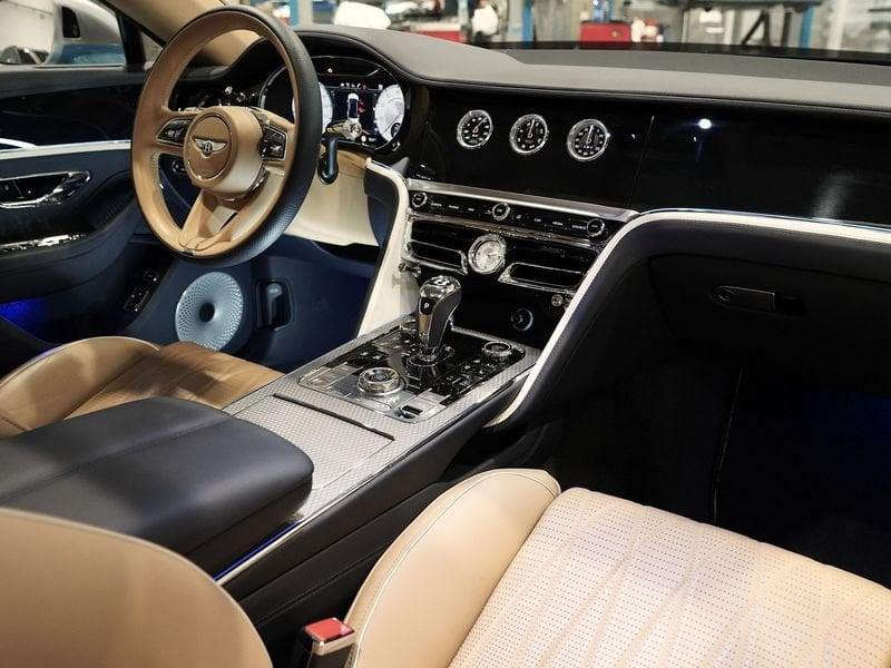 Bentley Flying Spur 6.0 W12 Mulliner
