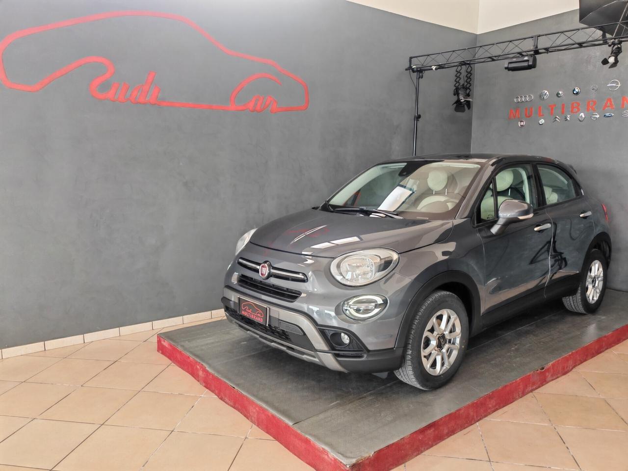 Fiat 500X 1.6 MultiJet 120 CV City Cross