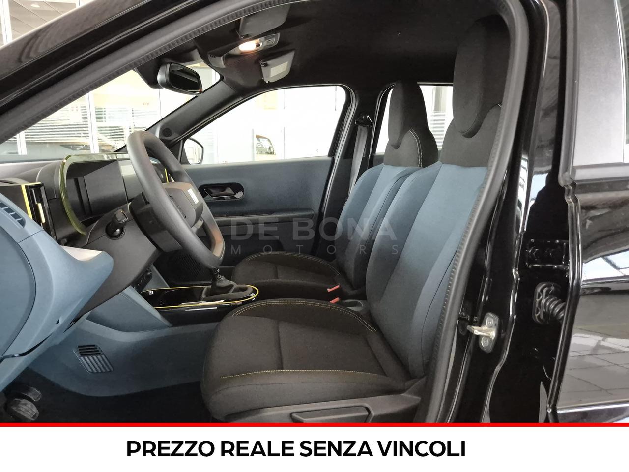 Fiat Grande Panda 1.2 icon 100cv